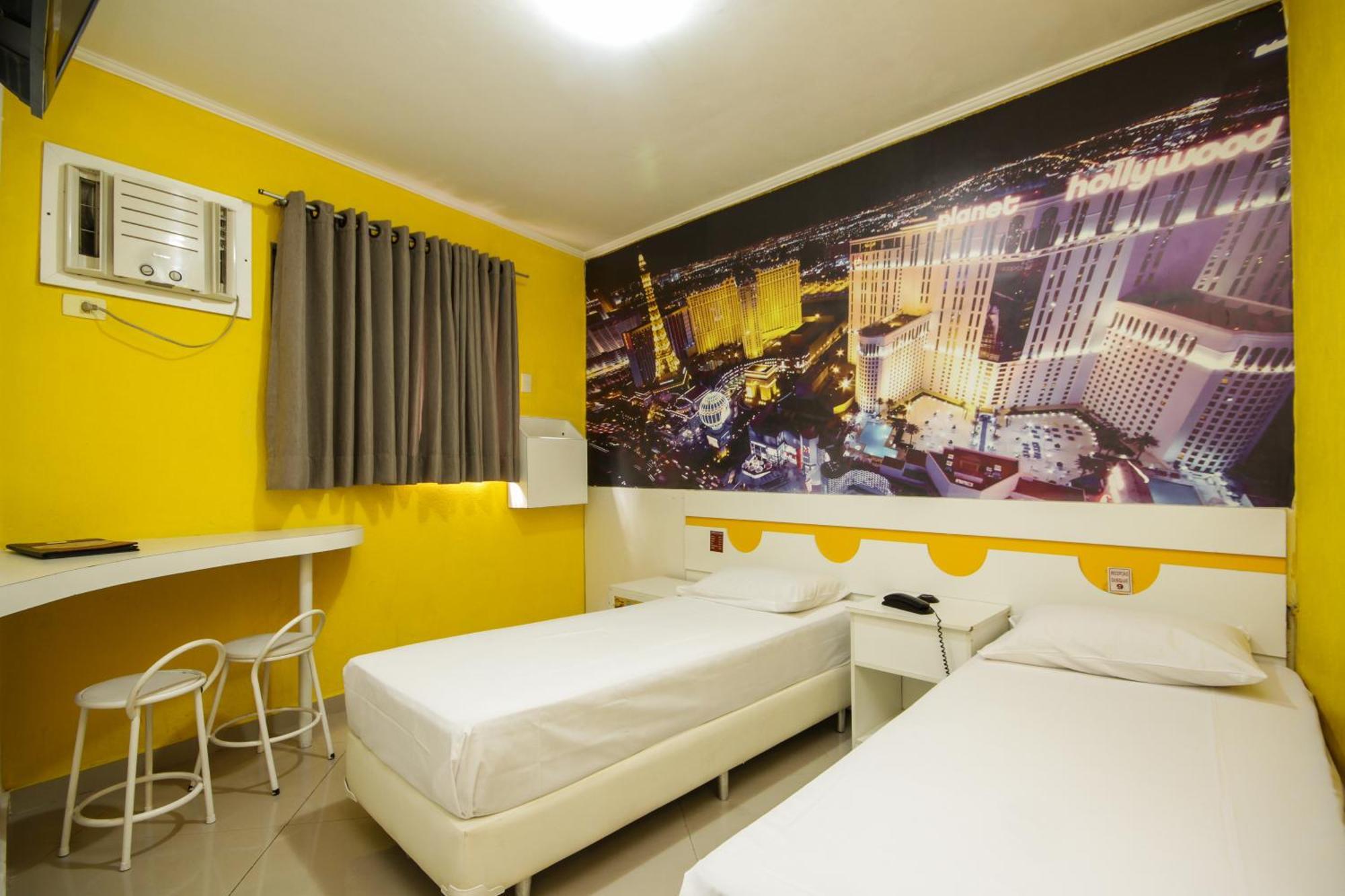 Mirage Motel Guarulhos Exterior photo