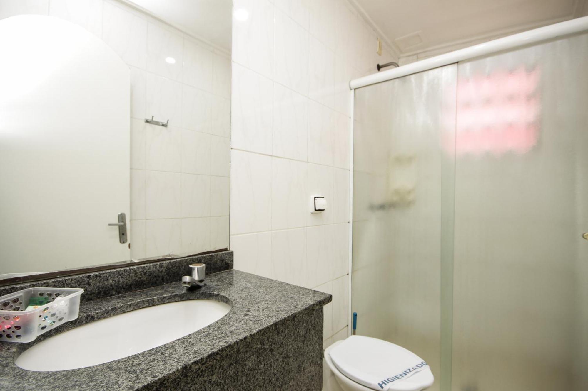 Mirage Motel Guarulhos Exterior photo
