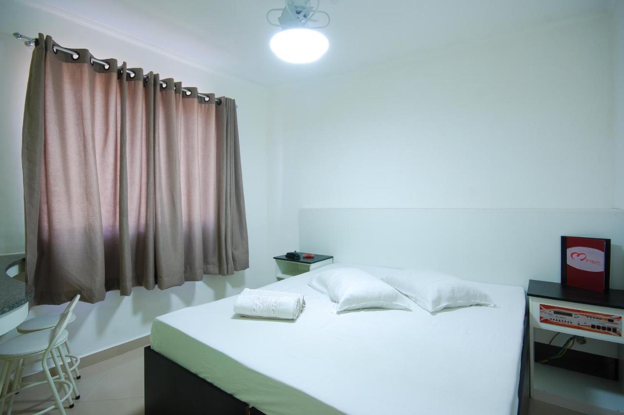 Mirage Motel Guarulhos Exterior photo