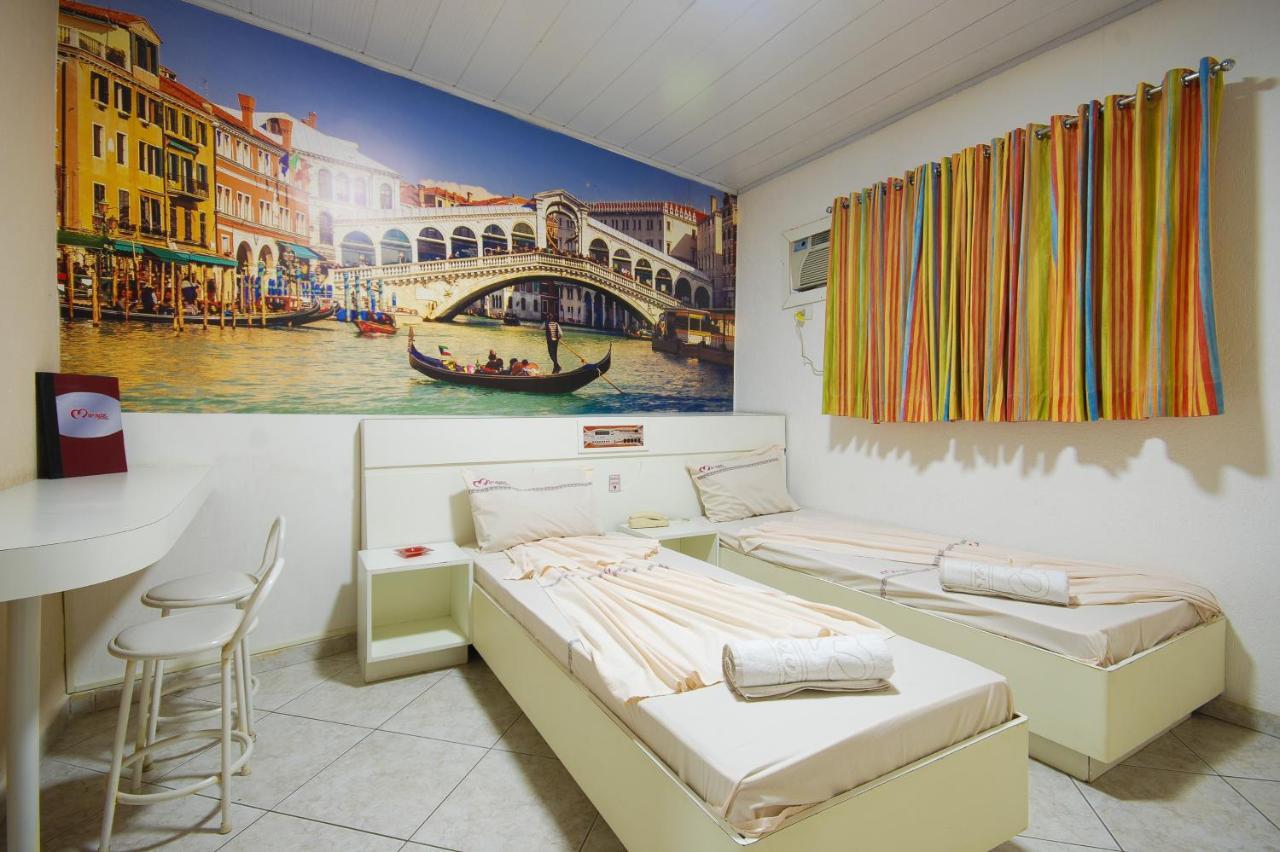 Mirage Motel Guarulhos Exterior photo