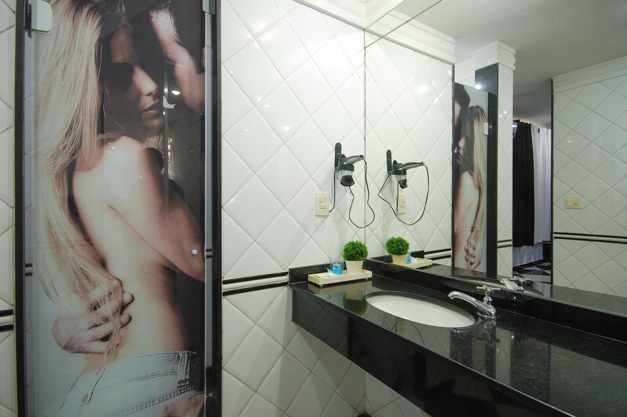 Mirage Motel Guarulhos Exterior photo