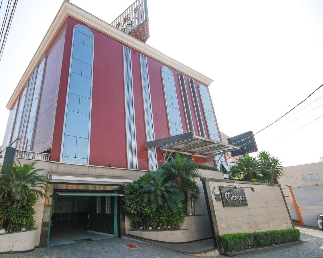Mirage Motel Guarulhos Exterior photo