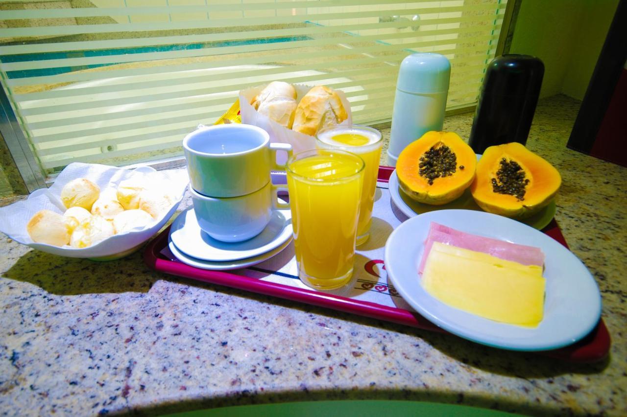 Mirage Motel Guarulhos Exterior photo