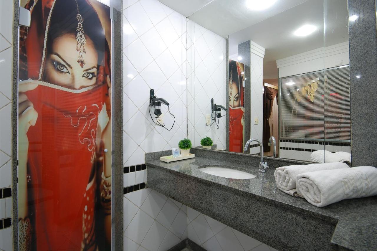 Mirage Motel Guarulhos Exterior photo
