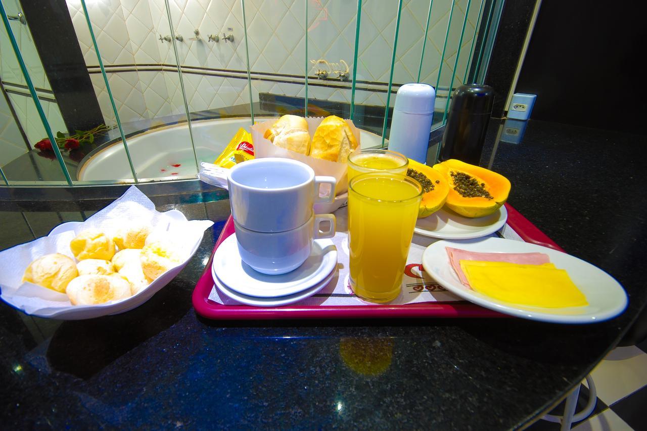 Mirage Motel Guarulhos Exterior photo